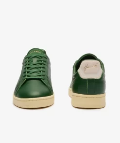 Sneakers Carnaby Pro Homme En Cuir | Lacoste Best Sale