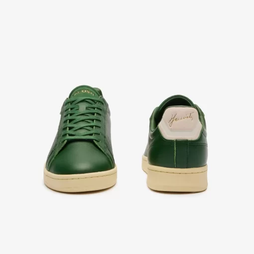 Sneakers Carnaby Pro Homme En Cuir | Lacoste Best Sale