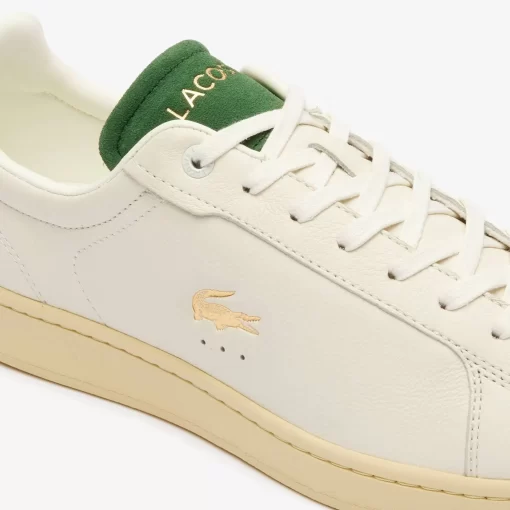 Sneakers Carnaby Pro Homme En Cuir | Lacoste Store