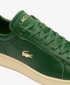 Sneakers Carnaby Pro Homme En Cuir | Lacoste Best Sale