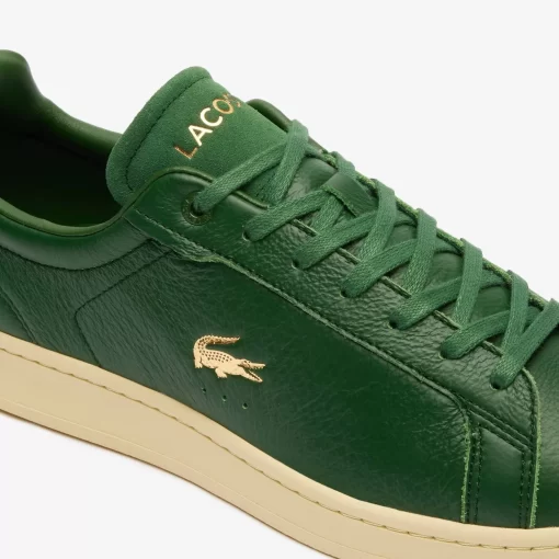 Sneakers Carnaby Pro Homme En Cuir | Lacoste Best Sale