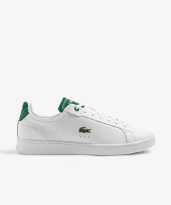 Sneakers Carnaby Pro Homme En Cuir Contraste | Lacoste Best