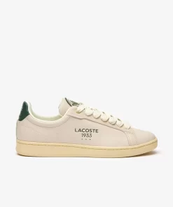 Sneakers Carnaby Pro Homme En Cuir Lacets Epais | Lacoste Fashion