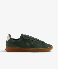 Sneakers Carnaby Pro Homme En Cuir Lacets Epais | Lacoste Sale