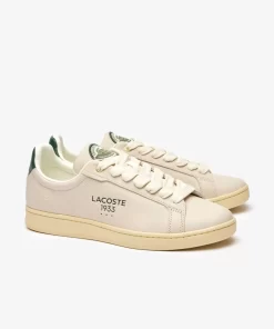 Sneakers Carnaby Pro Homme En Cuir Lacets Epais | Lacoste Fashion