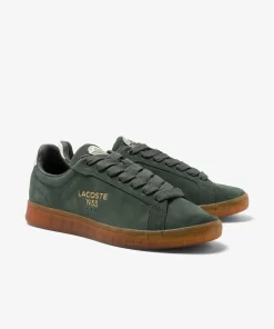 Sneakers Carnaby Pro Homme En Cuir Lacets Epais | Lacoste Sale