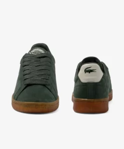 Sneakers Carnaby Pro Homme En Cuir Lacets Epais | Lacoste Sale