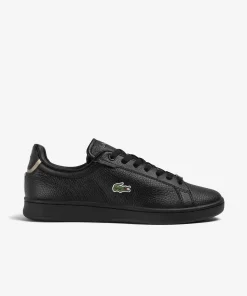 Sneakers Carnaby Pro Homme En Cuir | Lacoste Online