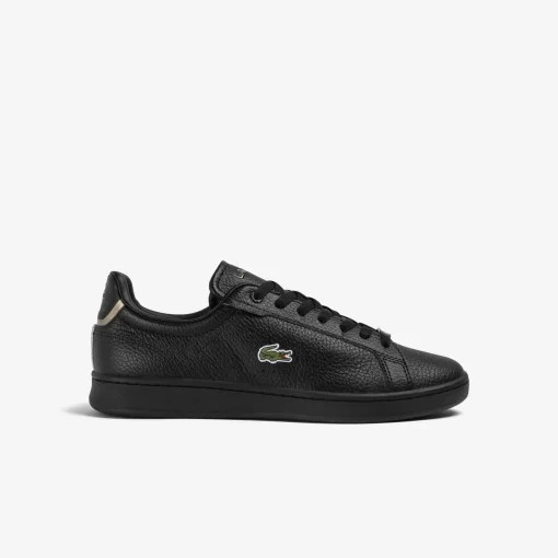 Sneakers Carnaby Pro Homme En Cuir | Lacoste Online