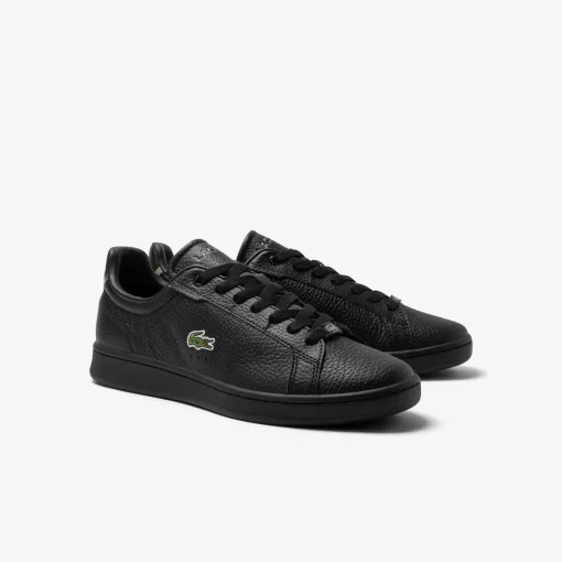 Sneakers Carnaby Pro Homme En Cuir | Lacoste Online