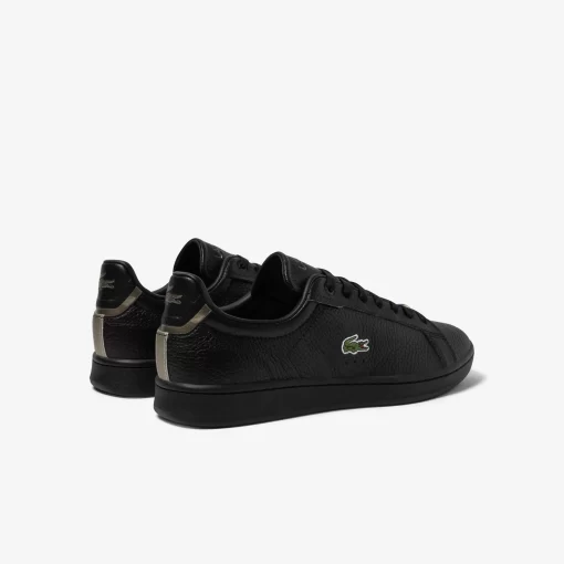 Sneakers Carnaby Pro Homme En Cuir | Lacoste Online