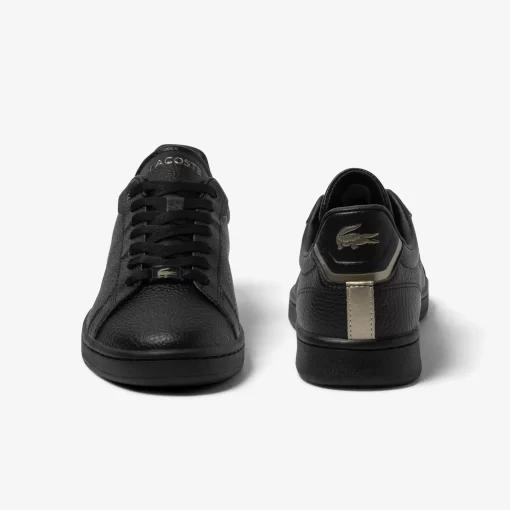 Sneakers Carnaby Pro Homme En Cuir | Lacoste Online