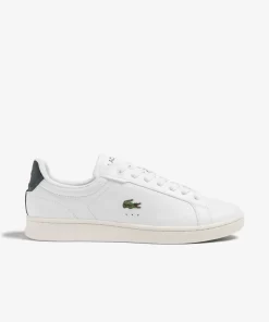 Sneakers Carnaby Pro Homme En Cuir Premium | Lacoste Best