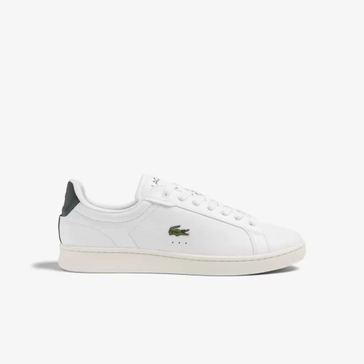 Sneakers Carnaby Pro Homme En Cuir Premium | Lacoste Best