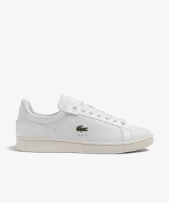 Sneakers Carnaby Pro Homme En Cuir Premium | Lacoste New