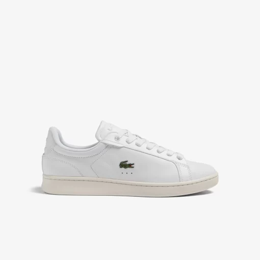 Sneakers Carnaby Pro Homme En Cuir Premium | Lacoste New