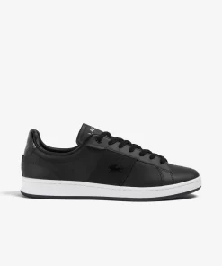 Sneakers Carnaby Pro Homme En Cuir Premium | Lacoste Discount