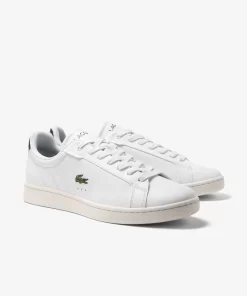 Sneakers Carnaby Pro Homme En Cuir Premium | Lacoste Best