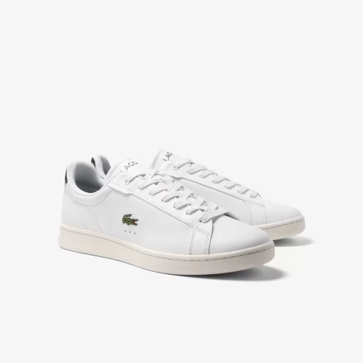 Sneakers Carnaby Pro Homme En Cuir Premium | Lacoste Best