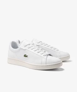 Sneakers Carnaby Pro Homme En Cuir Premium | Lacoste New