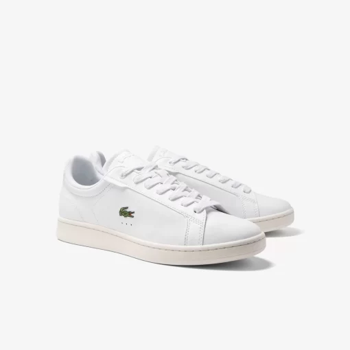 Sneakers Carnaby Pro Homme En Cuir Premium | Lacoste New