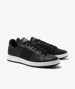 Sneakers Carnaby Pro Homme En Cuir Premium | Lacoste Discount