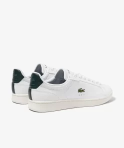 Sneakers Carnaby Pro Homme En Cuir Premium | Lacoste Best