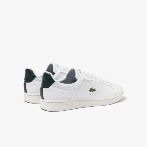 Sneakers Carnaby Pro Homme En Cuir Premium | Lacoste Best