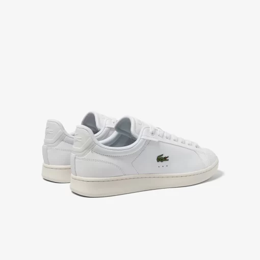 Sneakers Carnaby Pro Homme En Cuir Premium | Lacoste New