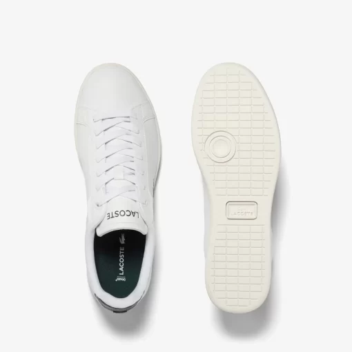 Sneakers Carnaby Pro Homme En Cuir Premium | Lacoste Best