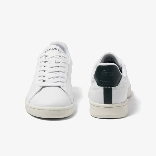 Sneakers Carnaby Pro Homme En Cuir Premium | Lacoste Best