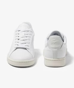 Sneakers Carnaby Pro Homme En Cuir Premium | Lacoste New