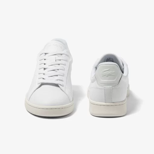 Sneakers Carnaby Pro Homme En Cuir Premium | Lacoste New