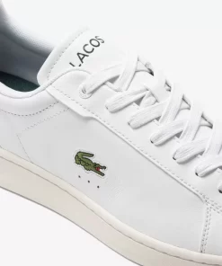 Sneakers Carnaby Pro Homme En Cuir Premium | Lacoste Best