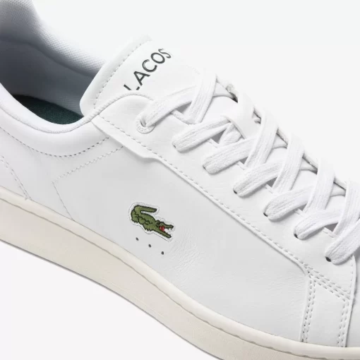 Sneakers Carnaby Pro Homme En Cuir Premium | Lacoste Best