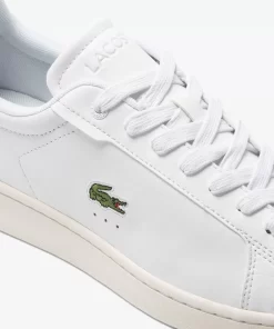 Sneakers Carnaby Pro Homme En Cuir Premium | Lacoste New