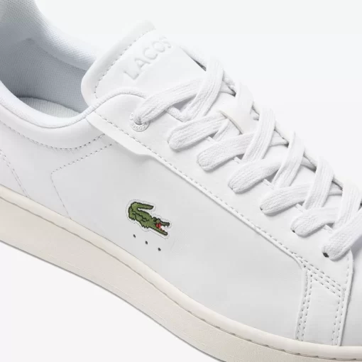 Sneakers Carnaby Pro Homme En Cuir Premium | Lacoste New