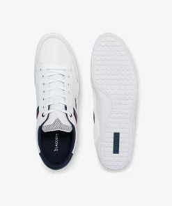 Sneakers Chaymon En Textile Et Synthetique | Lacoste Best Sale