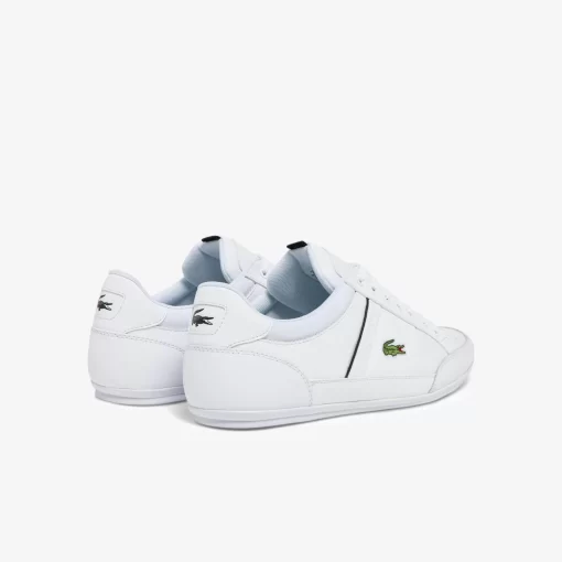 Sneakers Chaymon Homme En Matiere Synthetique Et En Cuir | Lacoste New