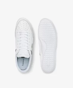 Sneakers Chaymon Homme En Matiere Synthetique Et En Cuir | Lacoste New