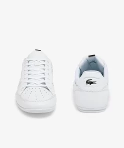 Sneakers Chaymon Homme En Matiere Synthetique Et En Cuir | Lacoste New