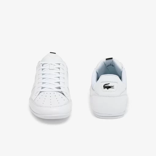 Sneakers Chaymon Homme En Matiere Synthetique Et En Cuir | Lacoste New