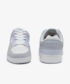 Sneakers Court Cage Femme En Cuir | Lacoste Outlet