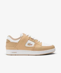 Sneakers Court Cage Homme En Cuir | Lacoste Cheap