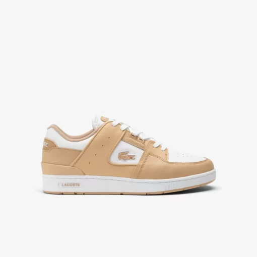 Sneakers Court Cage Homme En Cuir | Lacoste Cheap