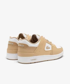 Sneakers Court Cage Homme En Cuir | Lacoste Cheap