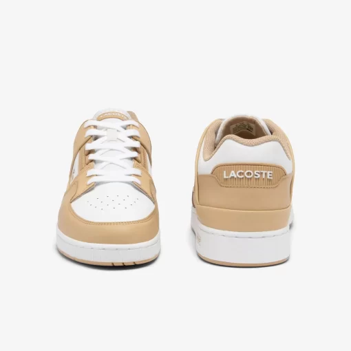 Sneakers Court Cage Homme En Cuir | Lacoste Cheap