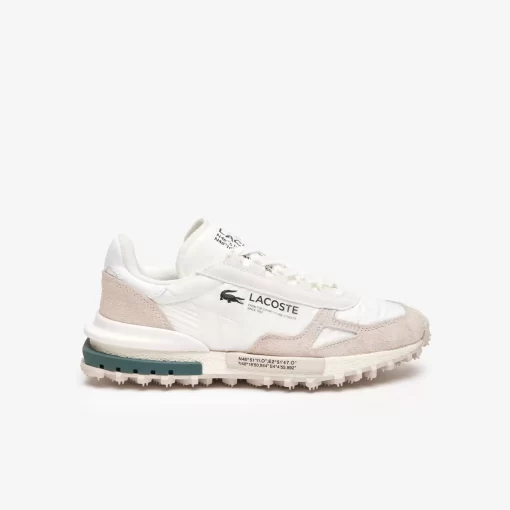 Sneakers Elite Active Femme En Textile | Lacoste Online