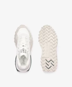 Sneakers Elite Active Femme En Textile | Lacoste Online