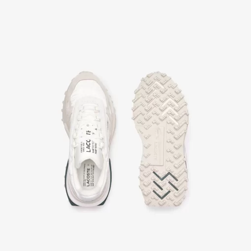 Sneakers Elite Active Femme En Textile | Lacoste Online